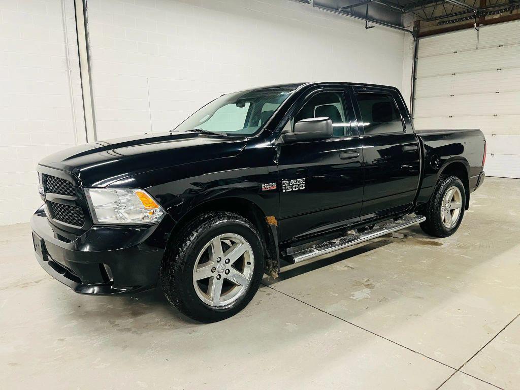 used 2013 Ram 1500 car, priced at $12,414
