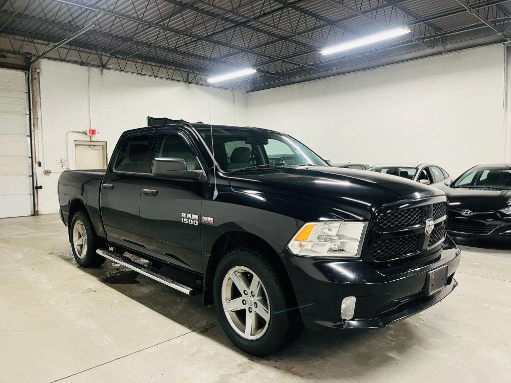 used 2013 Ram 1500 car, priced at $12,414