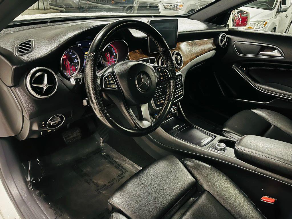 used 2016 Mercedes-Benz GLA-Class car, priced at $12,200