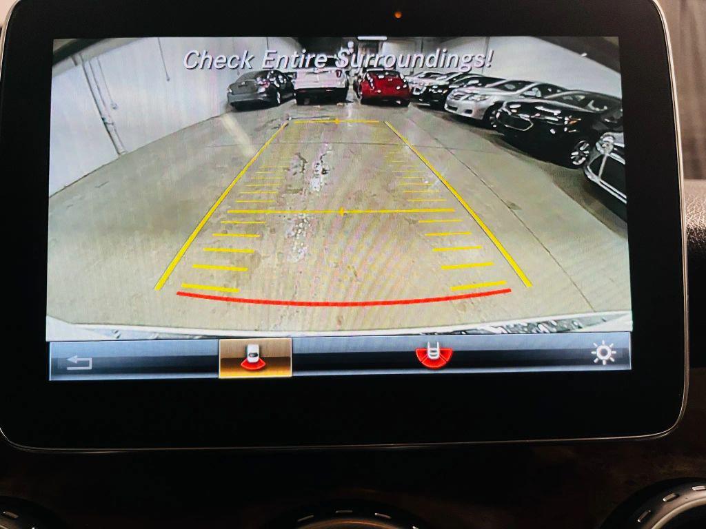 used 2016 Mercedes-Benz GLA-Class car, priced at $12,200