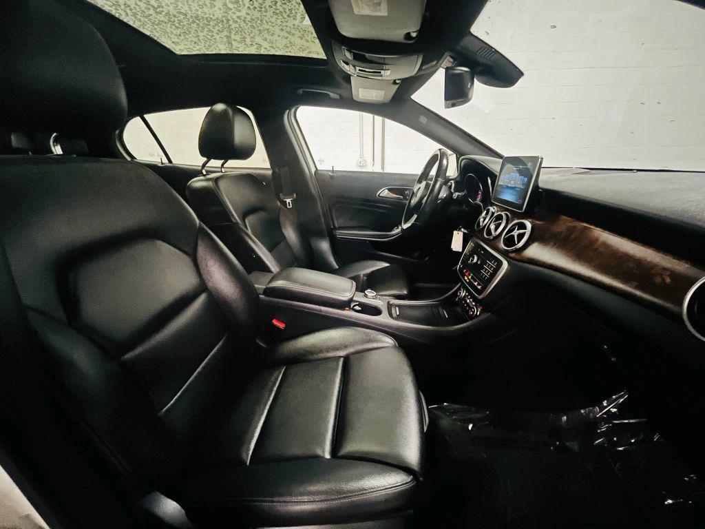 used 2016 Mercedes-Benz GLA-Class car, priced at $12,200