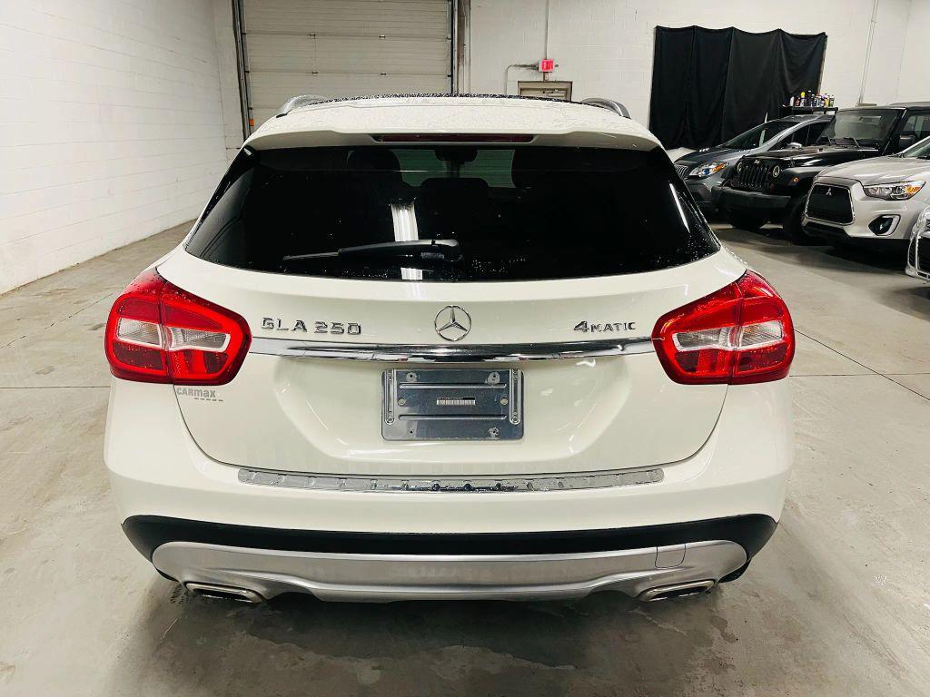 used 2016 Mercedes-Benz GLA-Class car, priced at $12,200