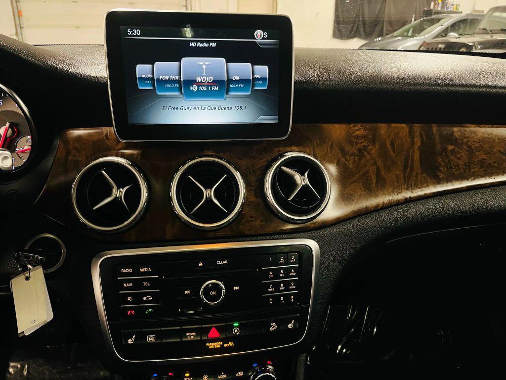 used 2016 Mercedes-Benz GLA-Class car, priced at $12,200