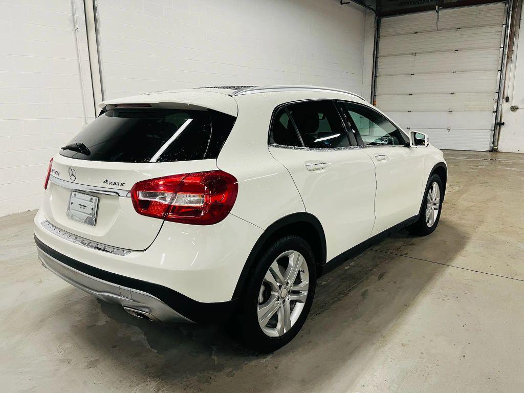 used 2016 Mercedes-Benz GLA-Class car, priced at $12,200