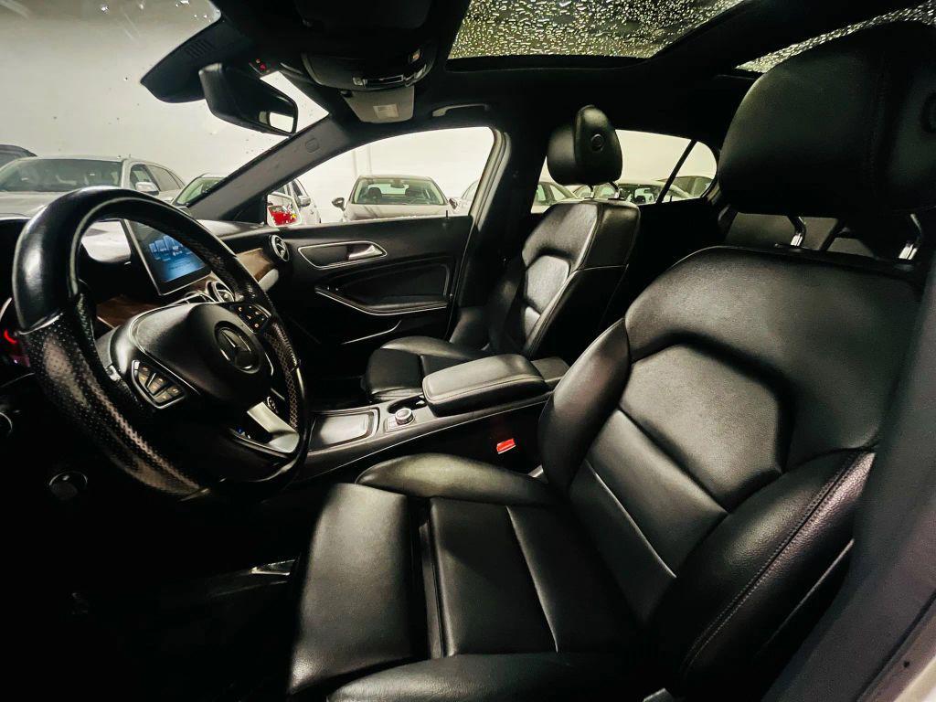 used 2016 Mercedes-Benz GLA-Class car, priced at $12,200