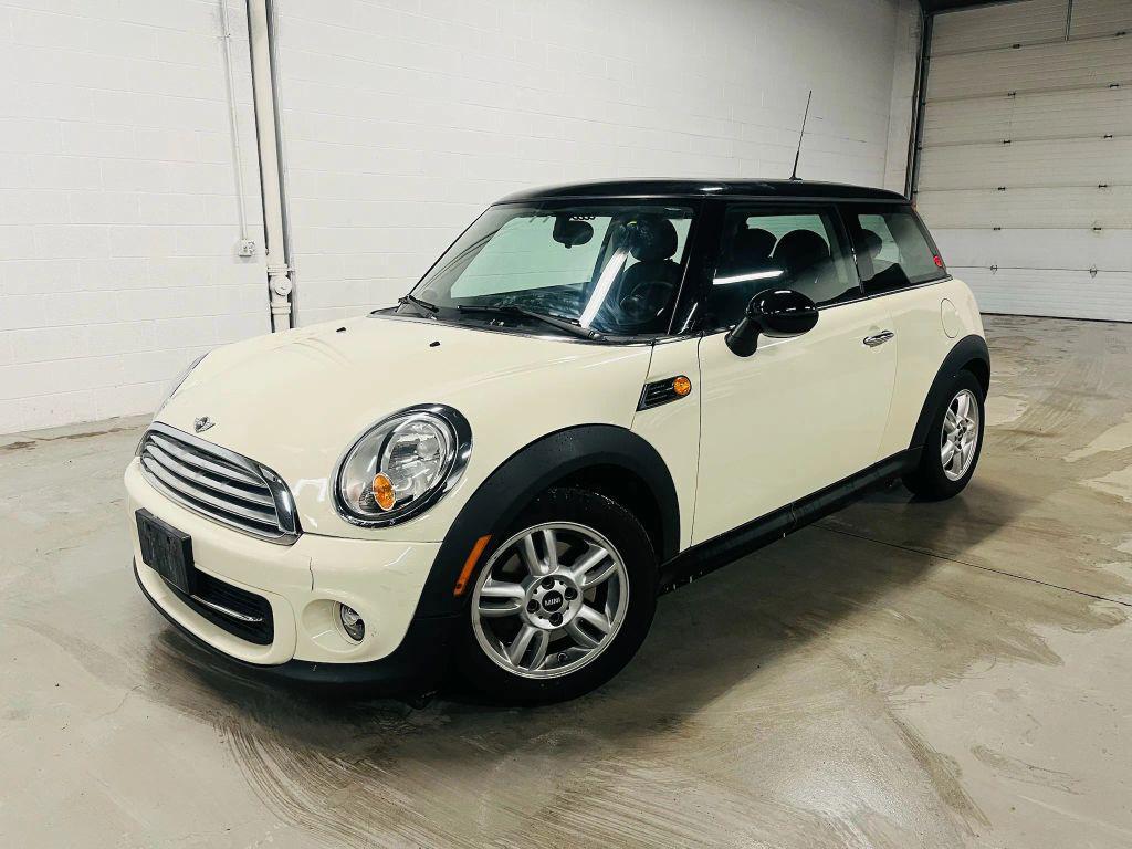 used 2012 MINI Cooper car, priced at $8,500