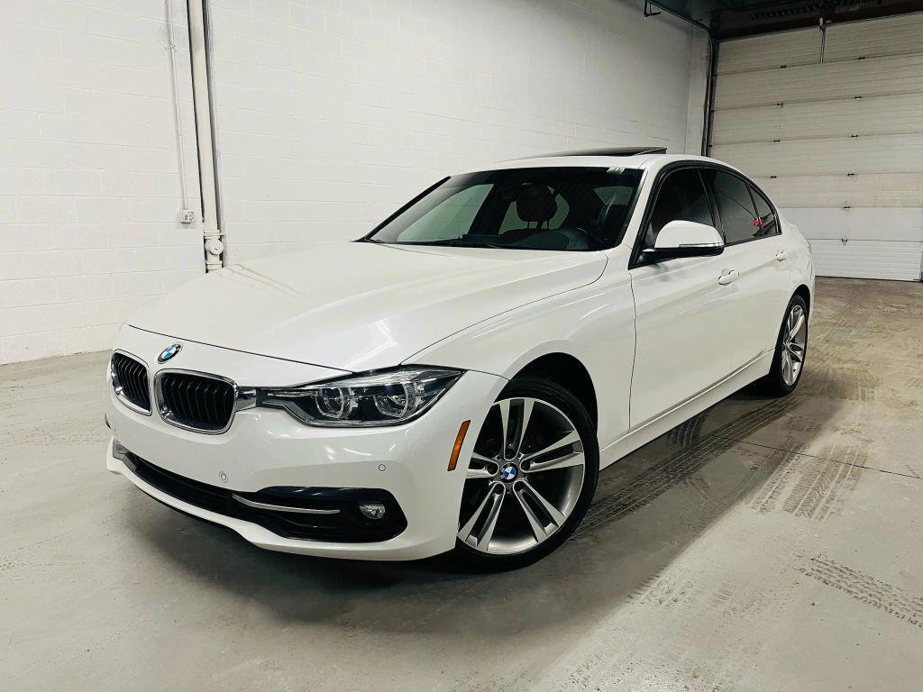 used 2016 BMW 328 car, priced at $10,979