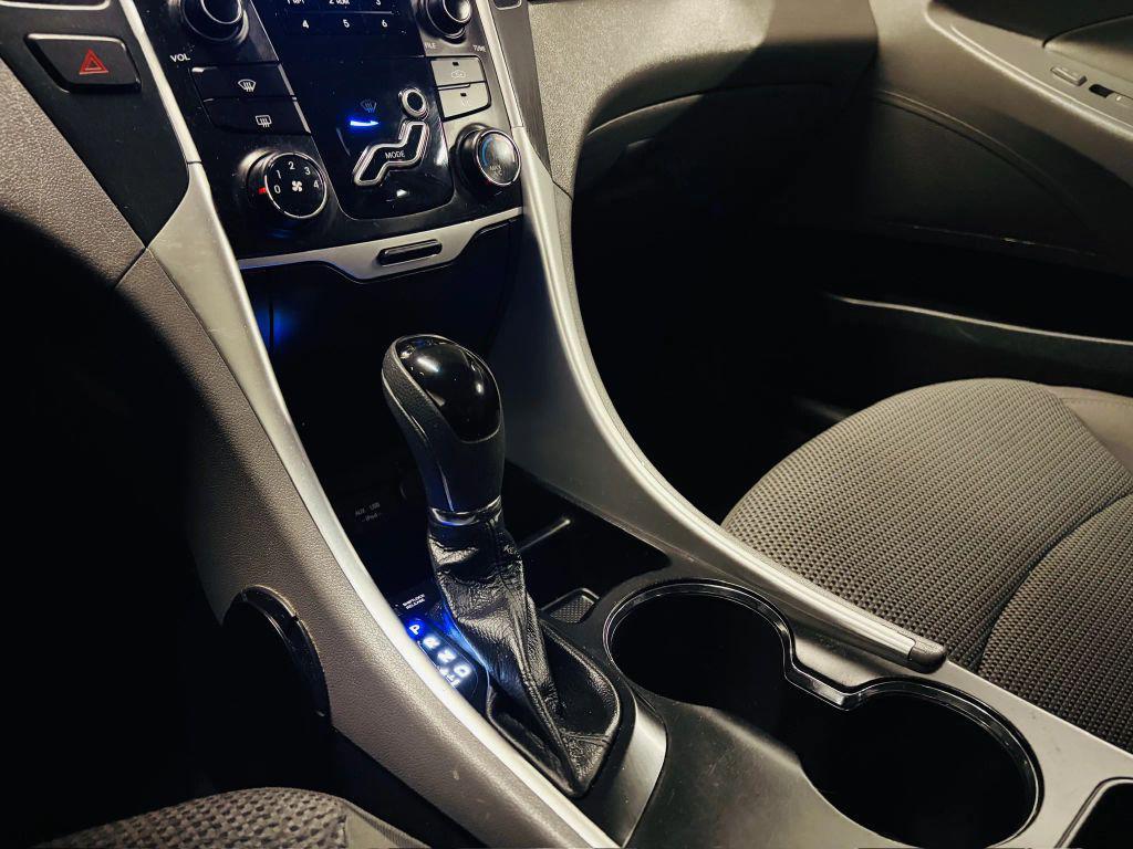 used 2011 Hyundai Sonata car, priced at $11,995