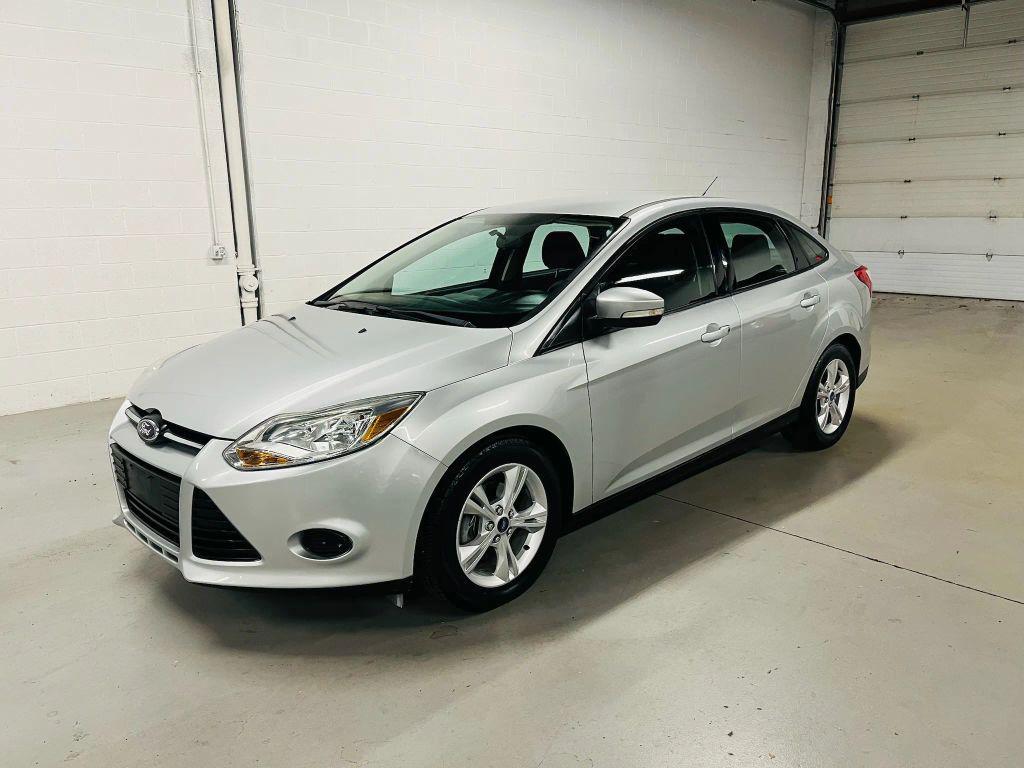 used 2013 Ford Focus car, priced at $4,900