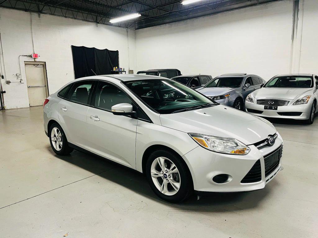 used 2013 Ford Focus car, priced at $4,900