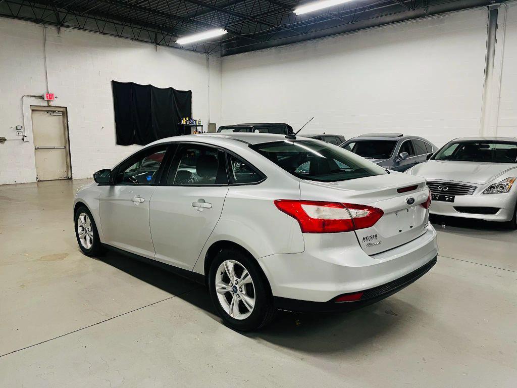 used 2013 Ford Focus car, priced at $4,900