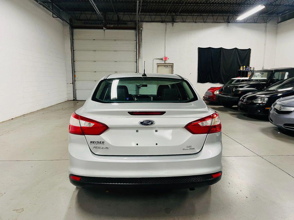 used 2013 Ford Focus car, priced at $4,900