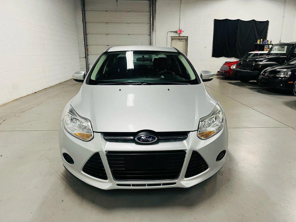 used 2013 Ford Focus car, priced at $4,900