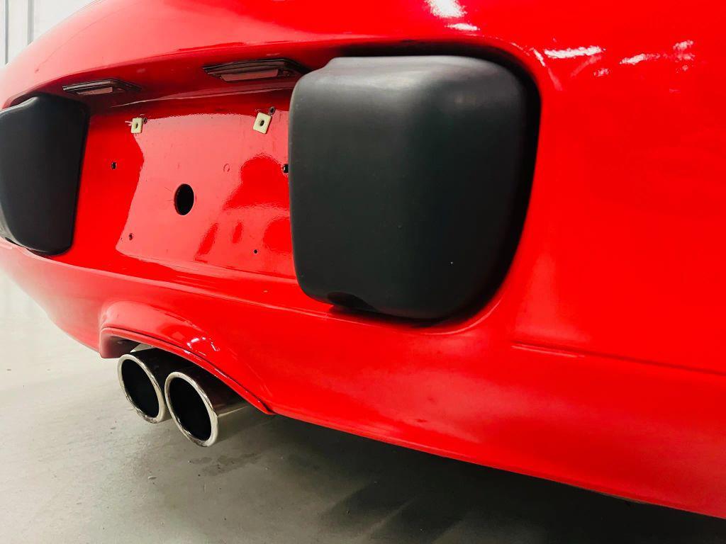 used 1999 Porsche Boxster car, priced at $9,900