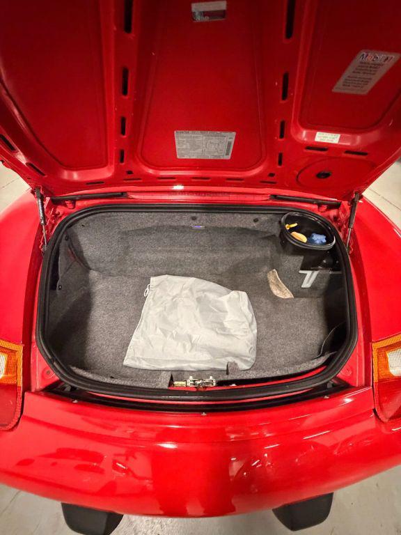used 1999 Porsche Boxster car, priced at $9,900