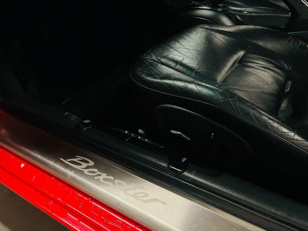 used 1999 Porsche Boxster car, priced at $9,900