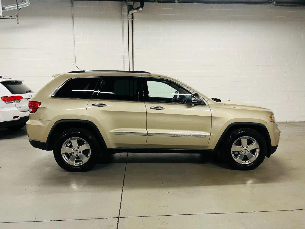 used 2011 Jeep Grand Cherokee car, priced at $9,500