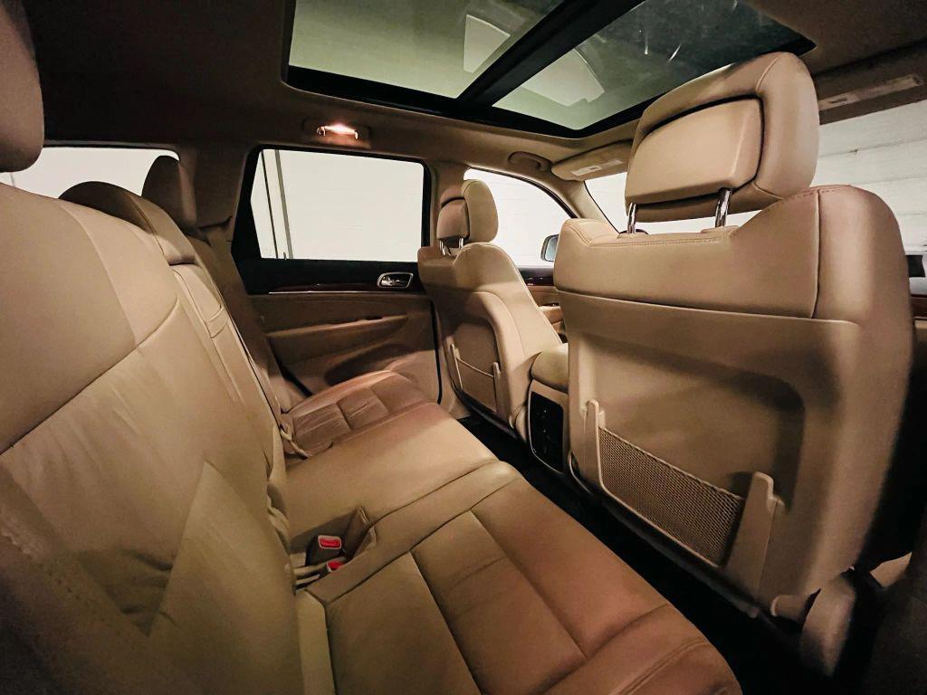 used 2011 Jeep Grand Cherokee car, priced at $9,500