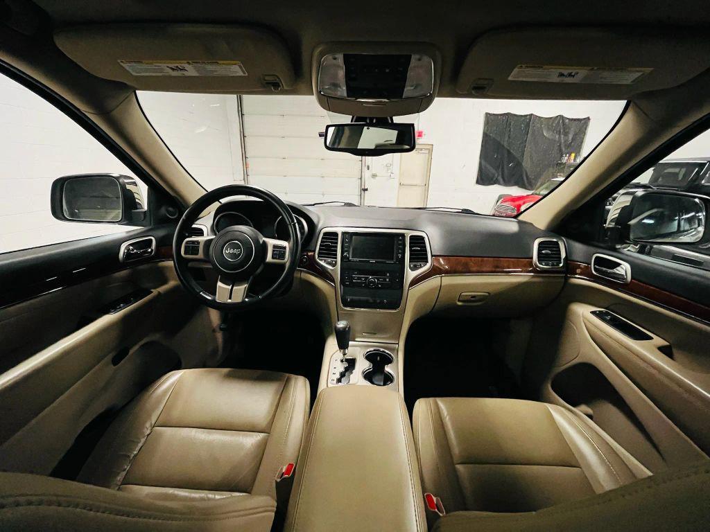 used 2011 Jeep Grand Cherokee car, priced at $9,500