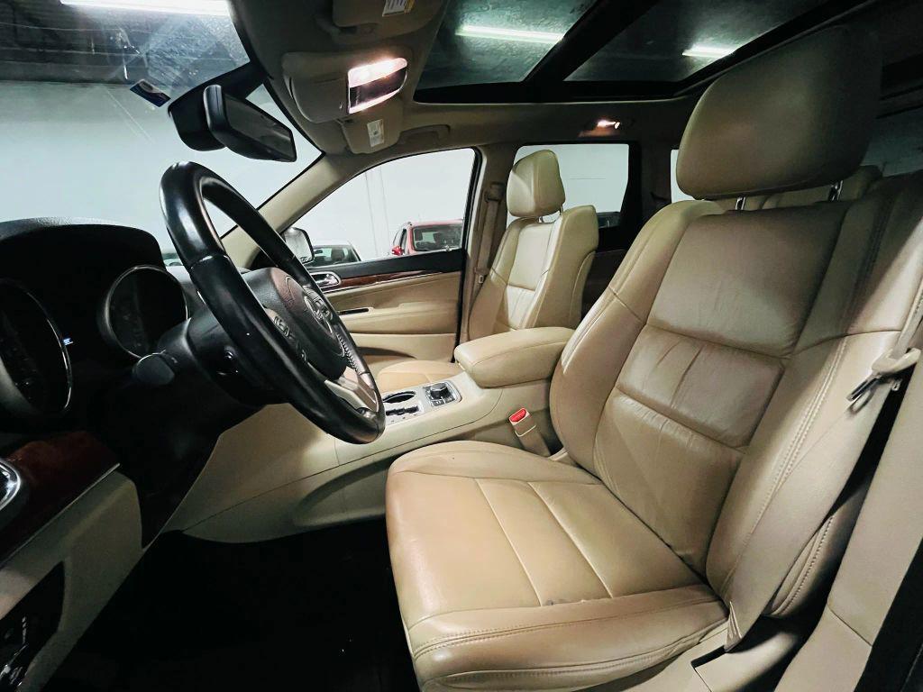 used 2011 Jeep Grand Cherokee car, priced at $9,500