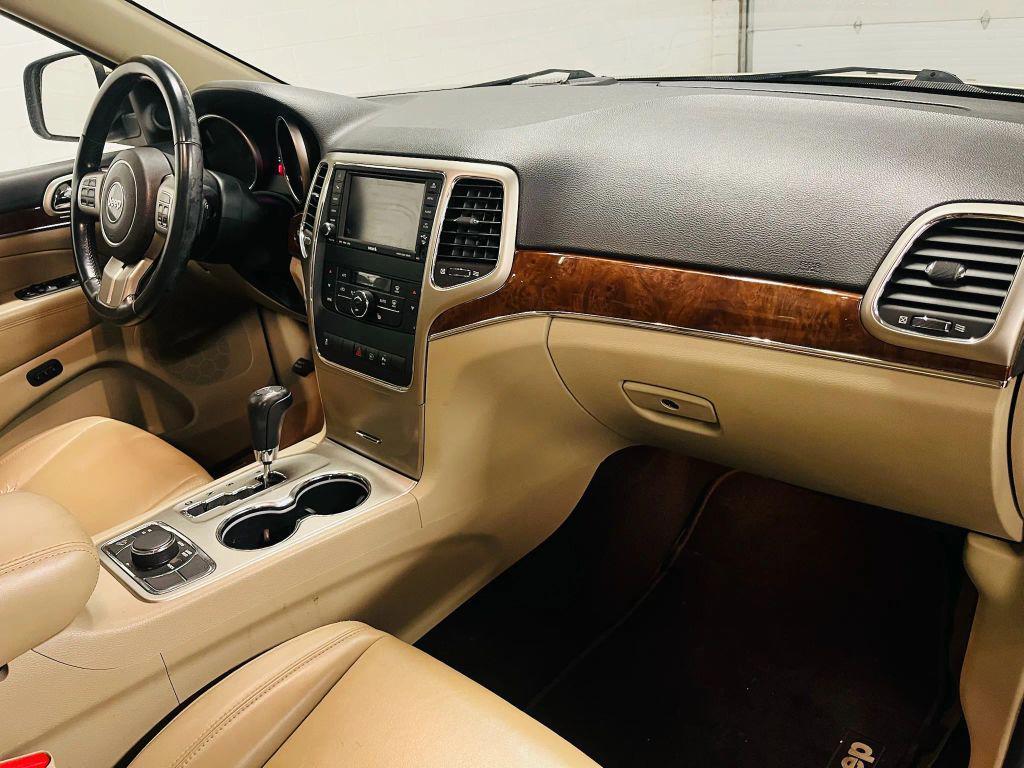 used 2011 Jeep Grand Cherokee car, priced at $9,500
