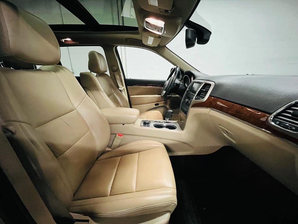 used 2011 Jeep Grand Cherokee car, priced at $9,500