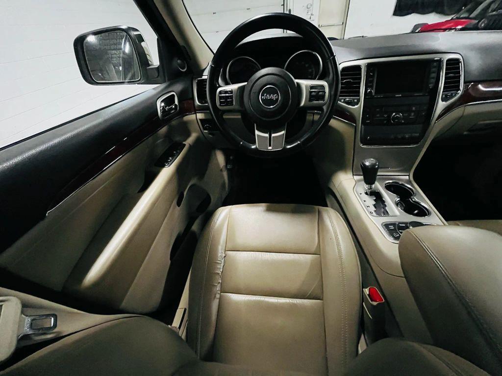 used 2011 Jeep Grand Cherokee car, priced at $9,500