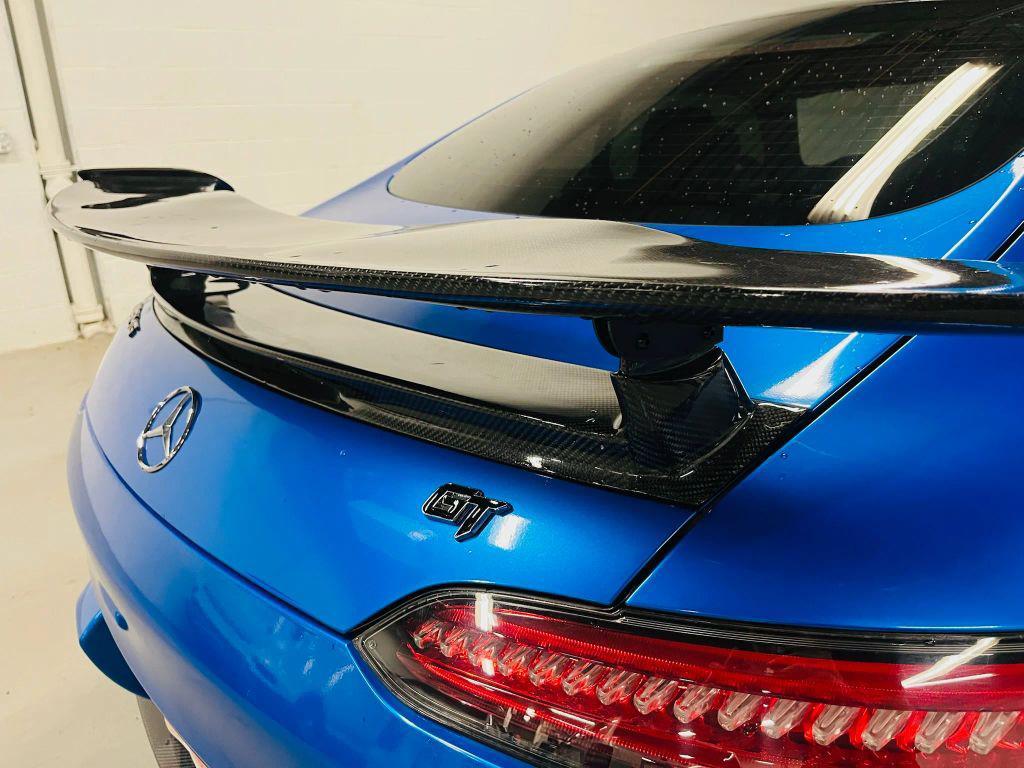 used 2017 Mercedes-Benz AMG GT car, priced at $64,995