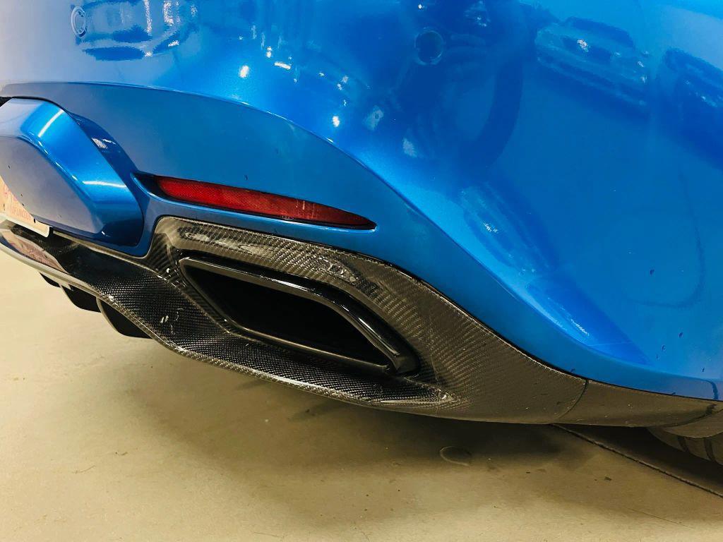 used 2017 Mercedes-Benz AMG GT car, priced at $64,995