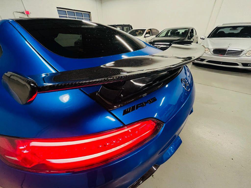 used 2017 Mercedes-Benz AMG GT car, priced at $64,995