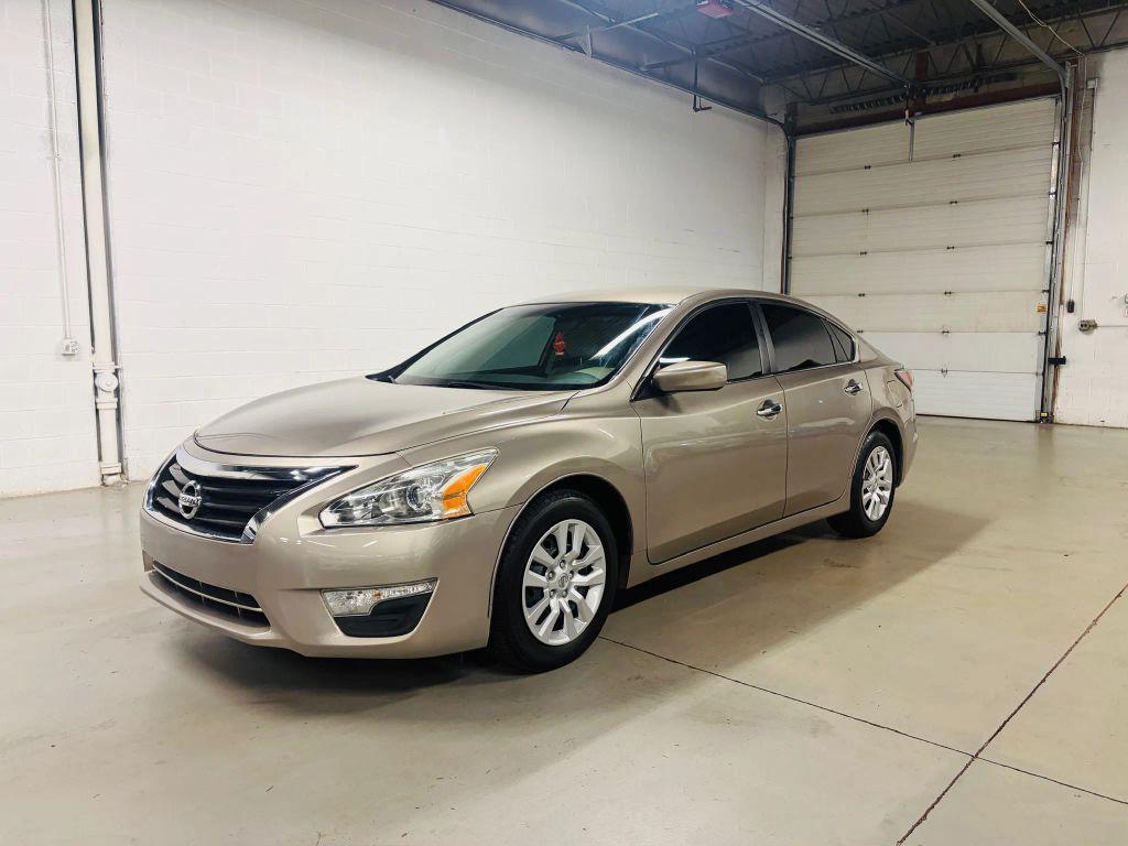 used 2015 Nissan Altima car, priced at $10,274