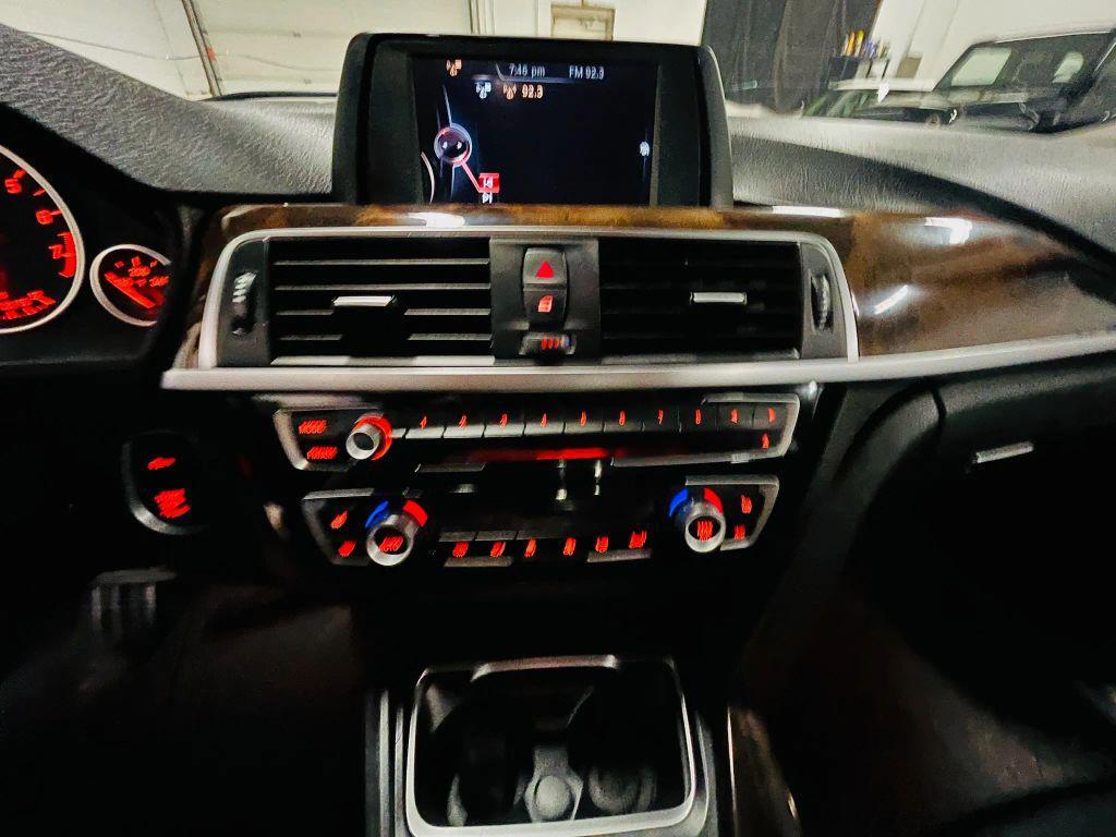 used 2017 BMW 320 car, priced at $10,500