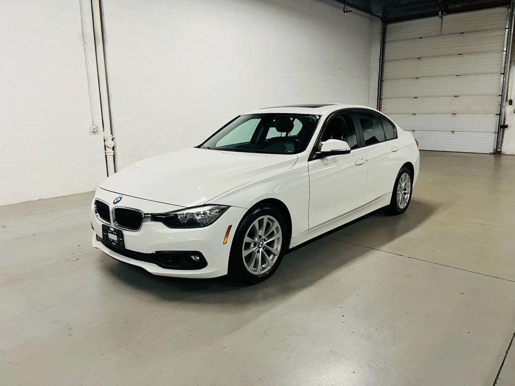 used 2017 BMW 320 car, priced at $10,500