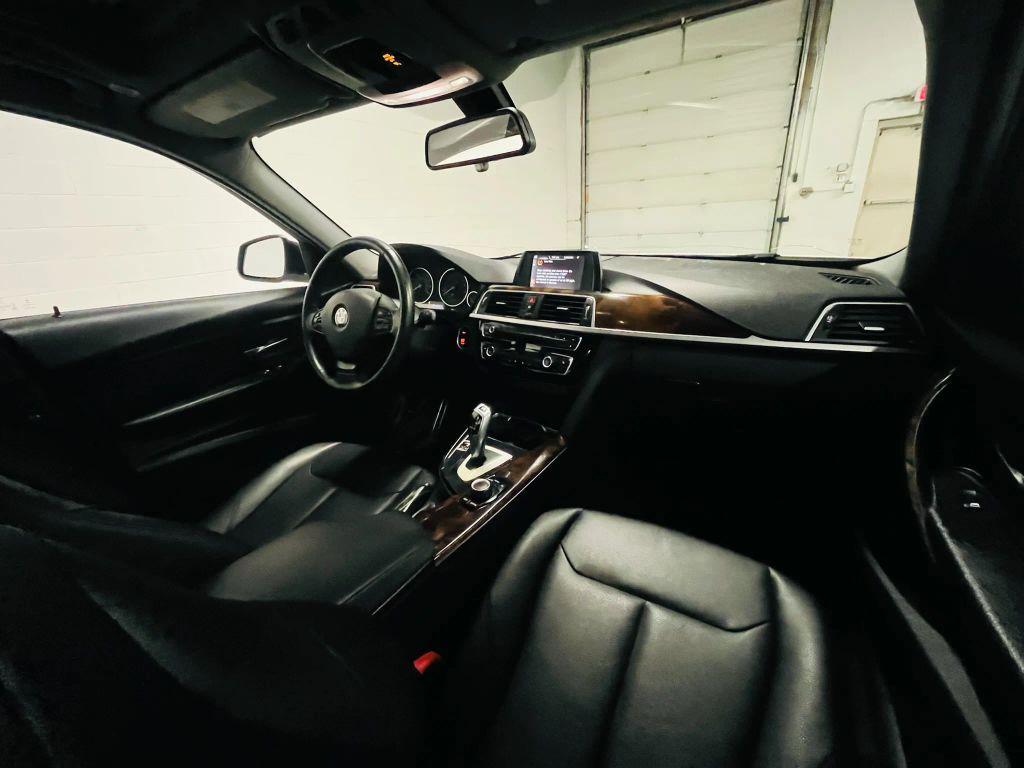 used 2017 BMW 320 car, priced at $10,500