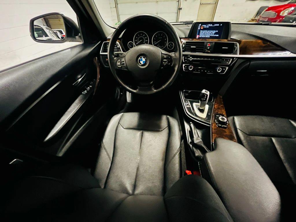 used 2017 BMW 320 car, priced at $10,500