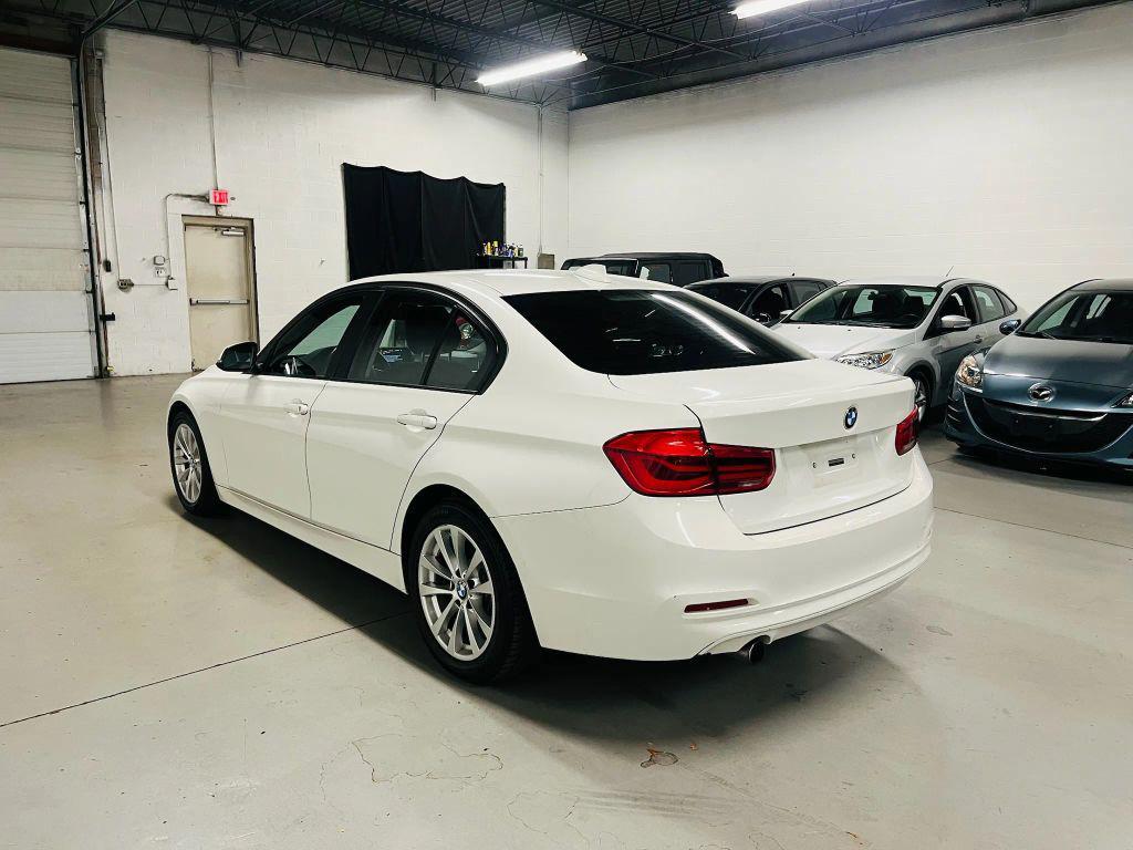 used 2017 BMW 320 car, priced at $10,500