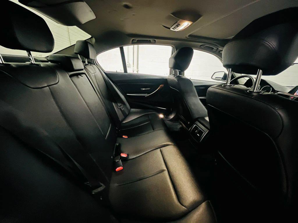 used 2017 BMW 320 car, priced at $10,500