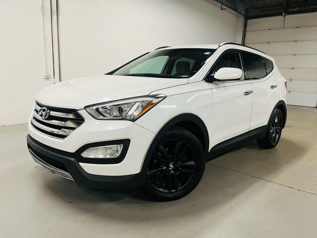 used 2013 Hyundai Santa Fe car, priced at $8,650