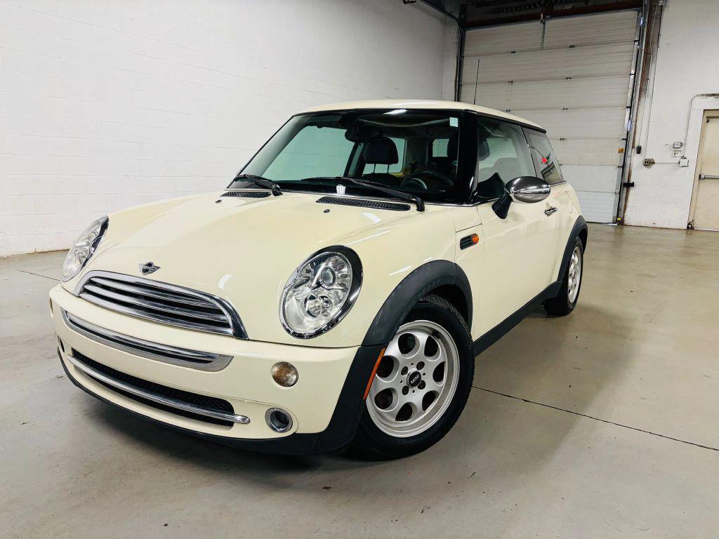 used 2005 MINI Cooper car, priced at $4,500