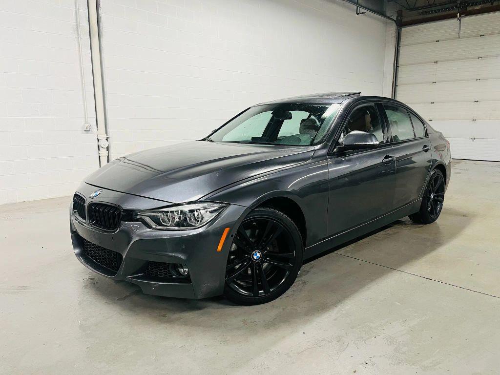 used 2016 BMW 328 car, priced at $13,250