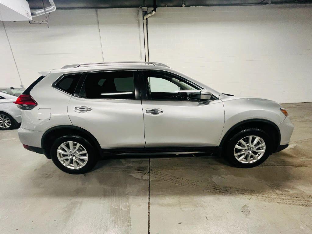 used 2017 Nissan Rogue car, priced at $8,500