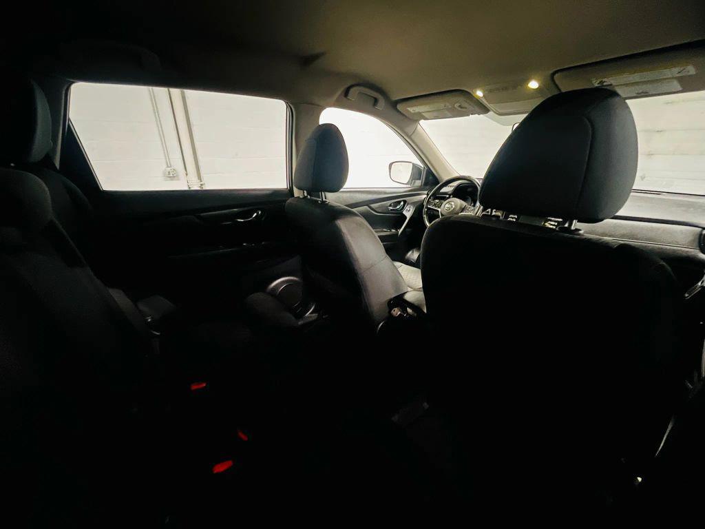 used 2017 Nissan Rogue car, priced at $8,500