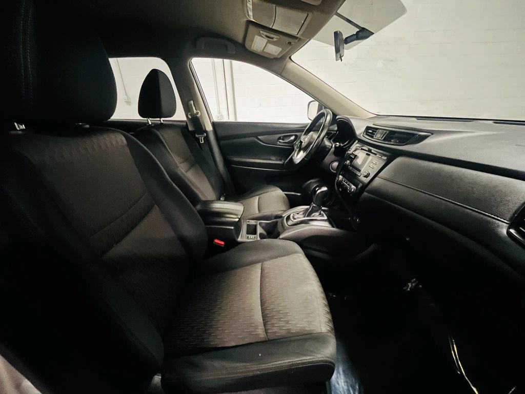 used 2017 Nissan Rogue car, priced at $8,500