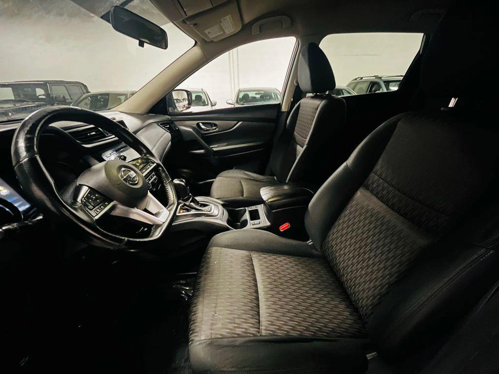 used 2017 Nissan Rogue car, priced at $8,500