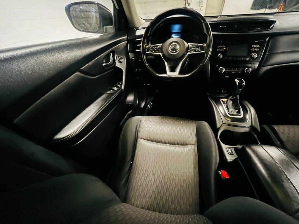used 2017 Nissan Rogue car, priced at $8,500