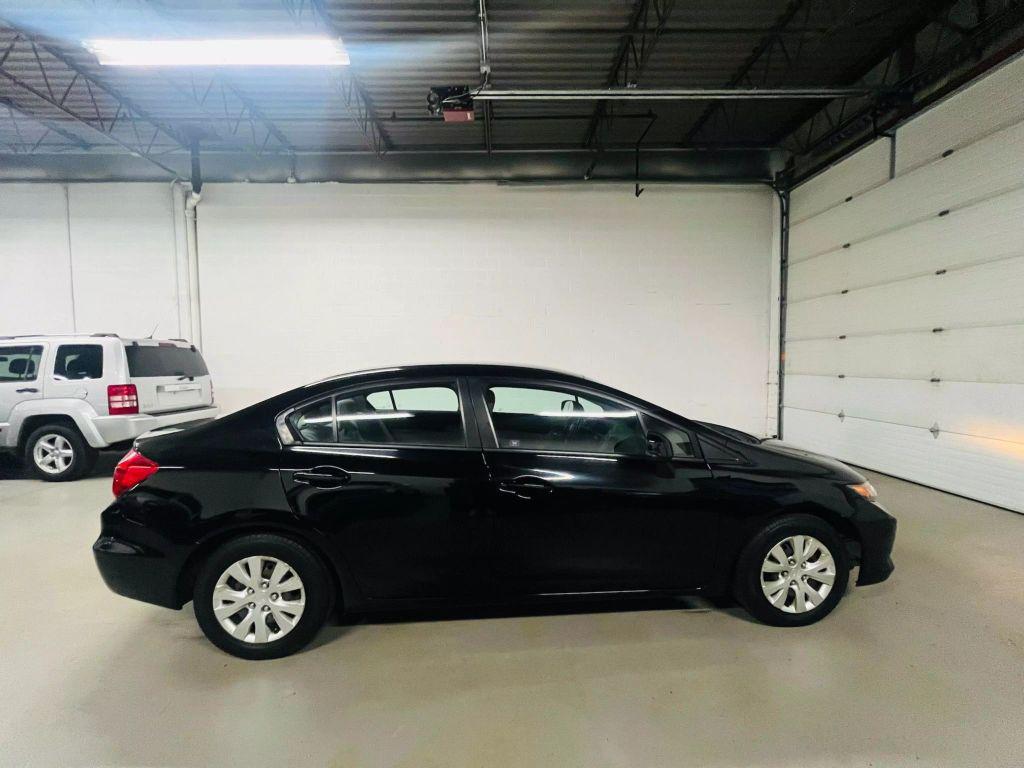 used 2012 Honda Civic car, priced at $8,500