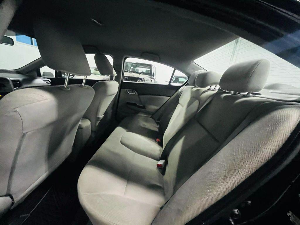 used 2012 Honda Civic car, priced at $8,500