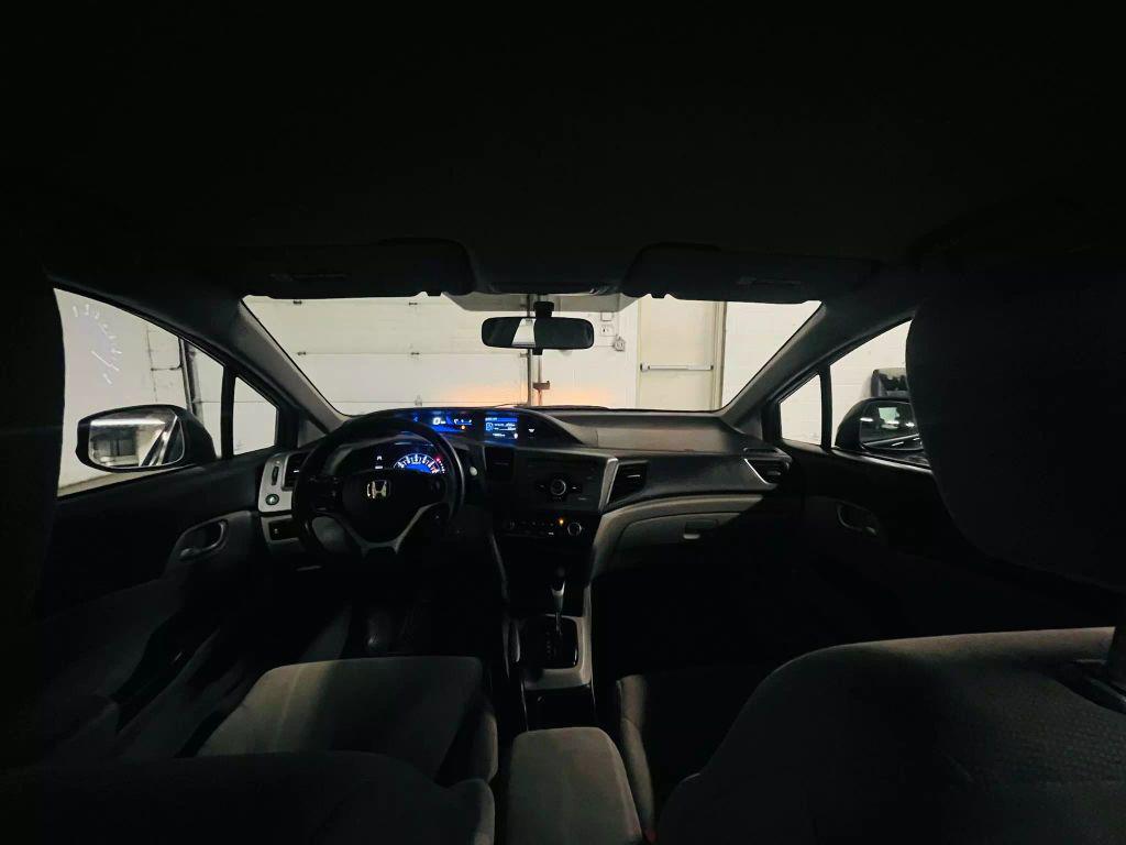 used 2012 Honda Civic car, priced at $8,500