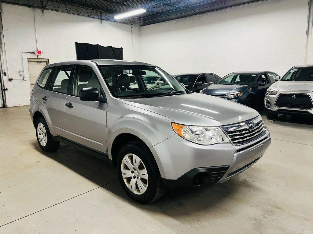 used 2009 Subaru Forester car, priced at $5,014