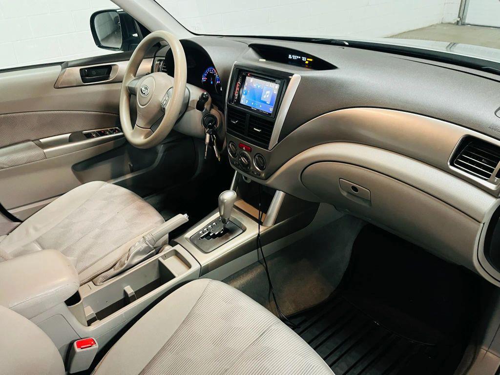 used 2009 Subaru Forester car, priced at $5,014